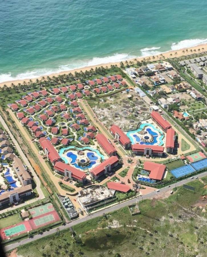 Oka Beach Residence Pôrto das Galinhas Esterno foto